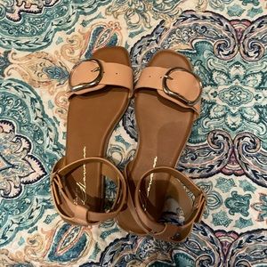 Vintage Havana sandals